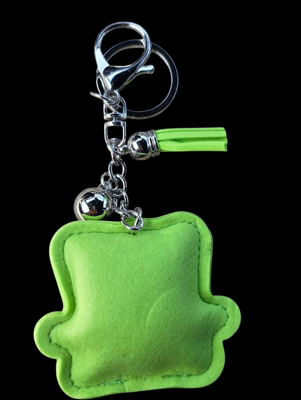 charmed by slg vibrant lime
